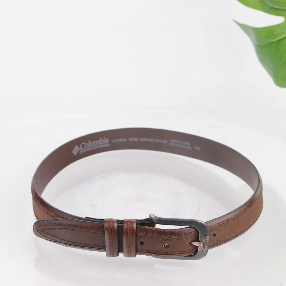 Columbia mens belt